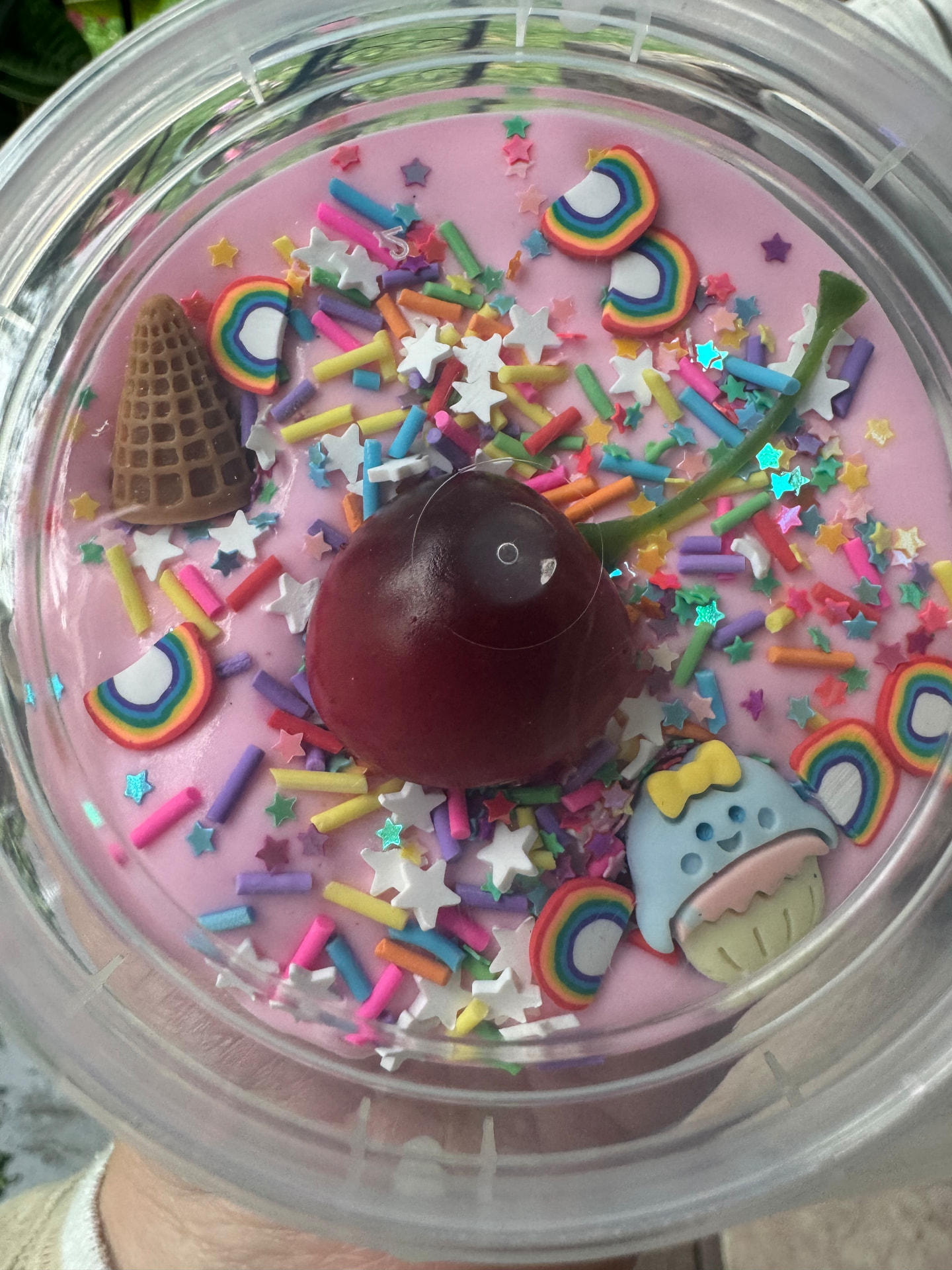 Slime Sundae Cart